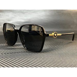 SALE! VERSACE BLACK 58MM WOMEN'S SUNGLASSES